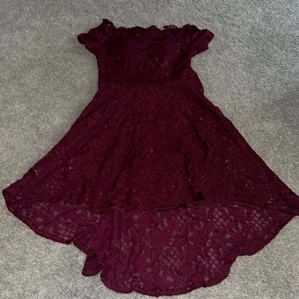 Like new junior special occasion dress